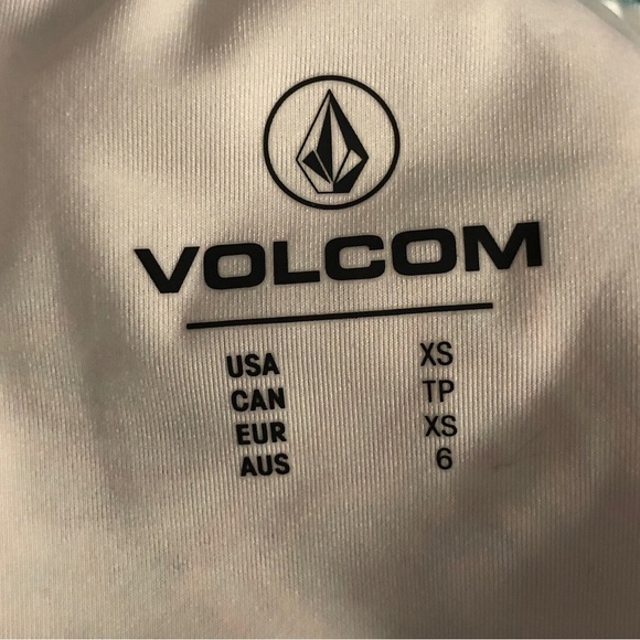 NWT - VOLCOM - Sea La Vie Modest Boho Multicolor Tribal Bikini Bottoms - Size XS - Picture 8 of 13